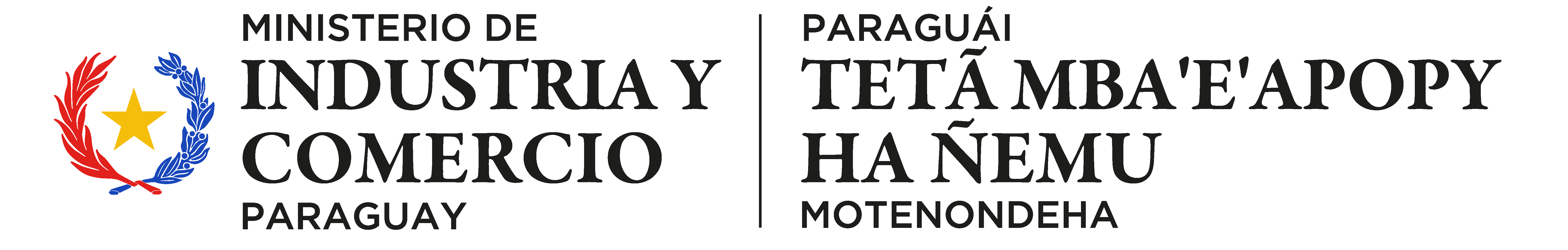 Ministerio de Industria y Comercio Paraguay